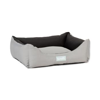 Scruffs Pelech Expedition Box Bed Storm Grey M 60x50 cm