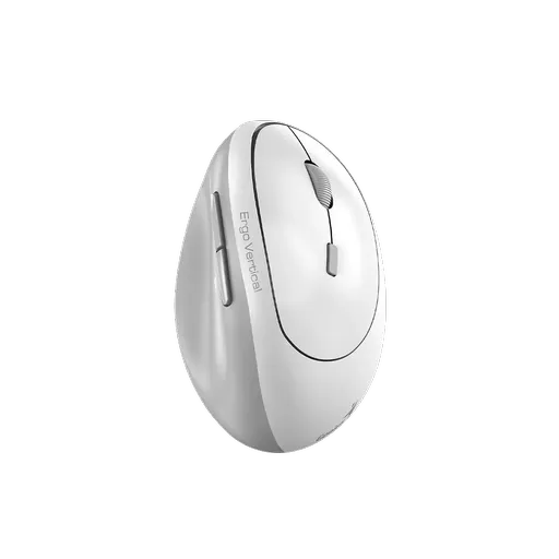 GENIUS Ergo 8350S White Grey