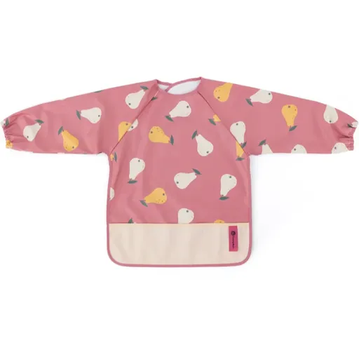 Petite&Mars Ben bryndák s dlouhými rukávy 2 y+ Pink Pears 1 ks