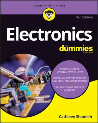 Electronics For Dummies - Cathleen Shamieh