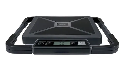 Váha balíková Dymo S100 S0929030, černá, nosnost 100kg