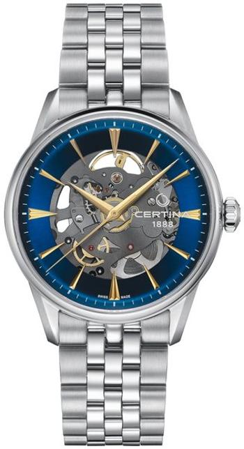 Certina DS-1 Skeleton C029.907.11.041.00