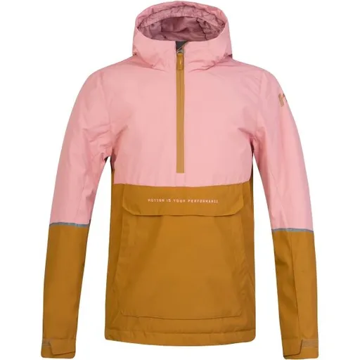 Hannah JUMY JR Dětská lyžařská bunda, růžová, velikost 158-164