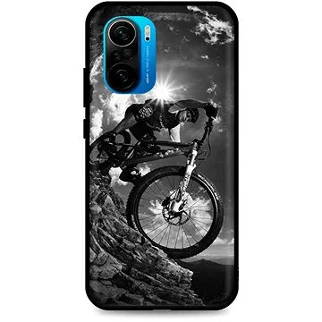 TopQ Xiaomi Poco F3 silikon Mountain Rider 62722 (Sun-62722)