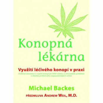 Konopná lékárna - Backes Michael