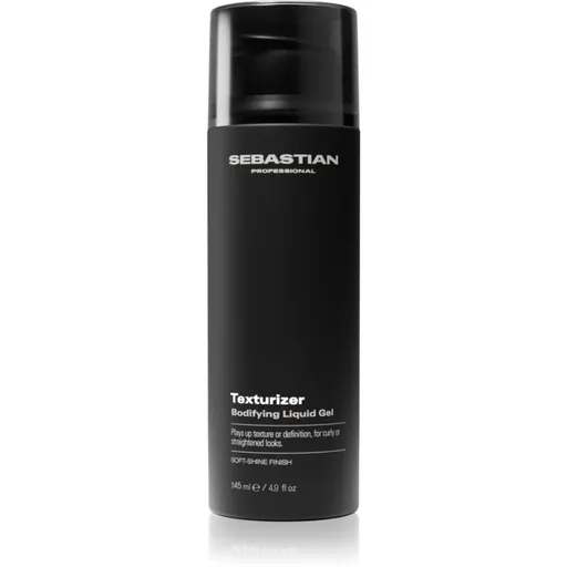 Sebastian Professional Texturizer gel na vlasy pro objem a lesk 145 ml