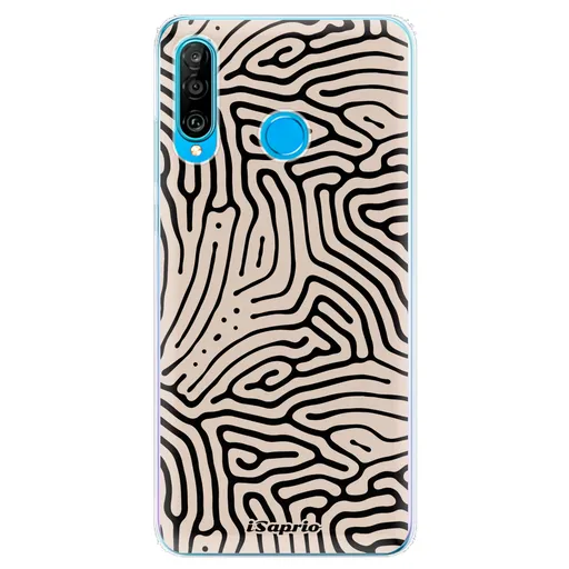 Odolné silikonové pouzdro iSaprio - Biologic - Huawei P30 Lite