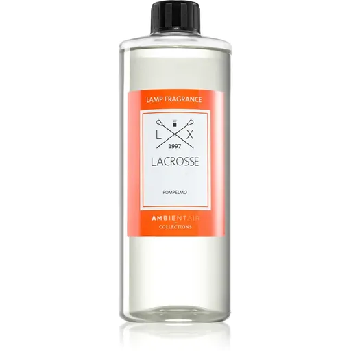 The Olphactory Lacrosse Pompelmo náplň do katalytické lampy 500 ml
