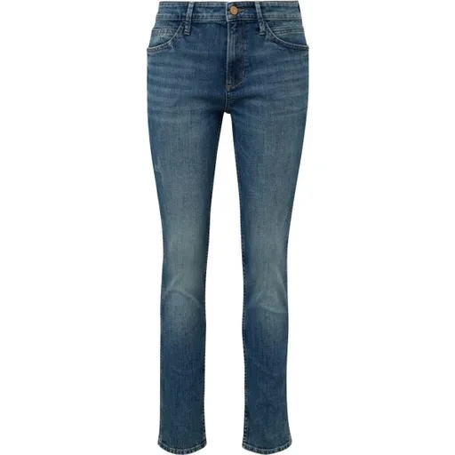 s.Oliver RL DENIM TROUSERS NOOS Strečové džíny, modrá, velikost 38x30