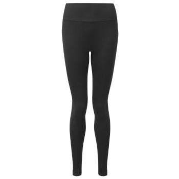 TriDri® Dámské bezešvé legíny 3D Fit - Černá | M