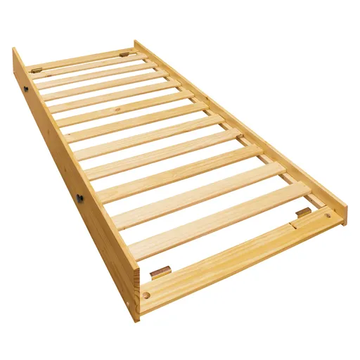 Výsuvná postel TORINO 90x200 kovové úchytky