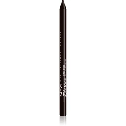 NYX Professional Makeup Epic Wear Liner Stick voděodolná tužka na oči odstín 34 Burnt Sienna 1.2 g