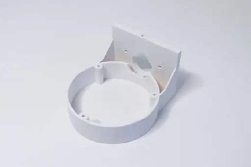 TP-LINK držák s kabelovou krytkou pro kamery VIGI C220/C230/C240 na stěnu, bílý