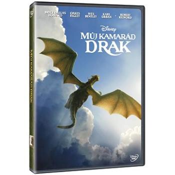 Můj kamarád drak - DVD (D00998)