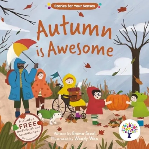 Autumn is Awesome - Emma Steel