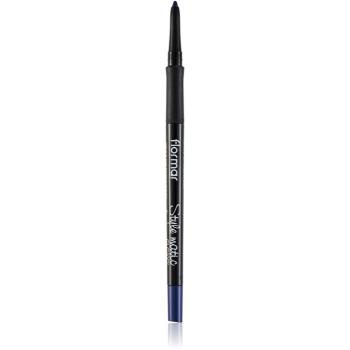 flormar Style Matic Eyeliner automatická tužka na oči voděodolná odstín S05 Blue Velvet 0,35 g