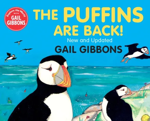 The Puffins are Back - Gail Gibbons