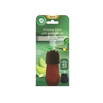 AIR WICK Náplň pro Aroma difuzér - Uklidňující vůně cukrového melounu a okurky  20 ml (5999109541932)