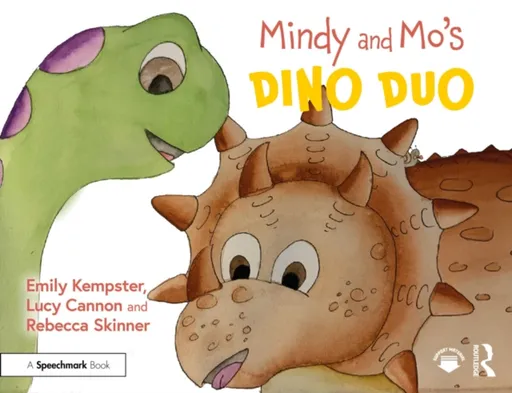 Mindy and Moâ€™s Dino Duo - Emily Kempster, Rebecca Skinner, Lucy Cannon
