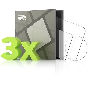 Tempered Glass Protector pro Lamax W9.1 / W7.1 , voděodolné (TGP-LW91-03)