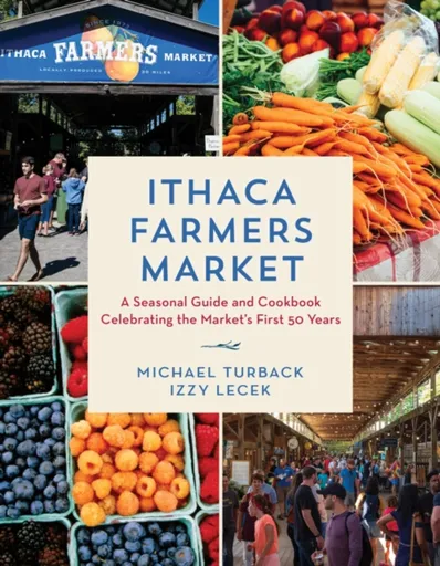 Ithaca Farmers Market - Izzy Lecek, Michael Turback