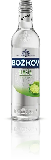 Božkov Limetka 33% 0,5l
