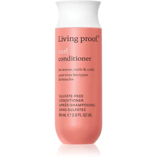 Living Proof Curl kondicionér pro kudrnaté vlasy 60 ml