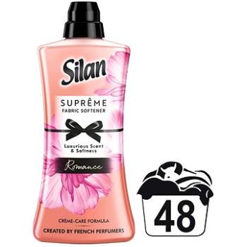 Silan aviváž Supreme Romance 48 praní, 1200ml (9000101038651)