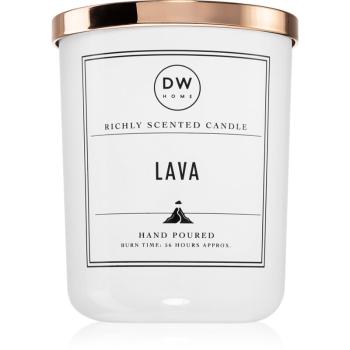 DW Home Signature Lava vonná svíčka 428 g