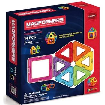 Magformers Magformers 14  (8809134361092)