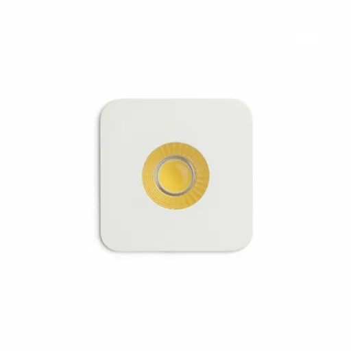 RED - DESIGN RENDL RENDL RIO SQ zápustná bílá 230V LED 3W 24° 3000K R12350