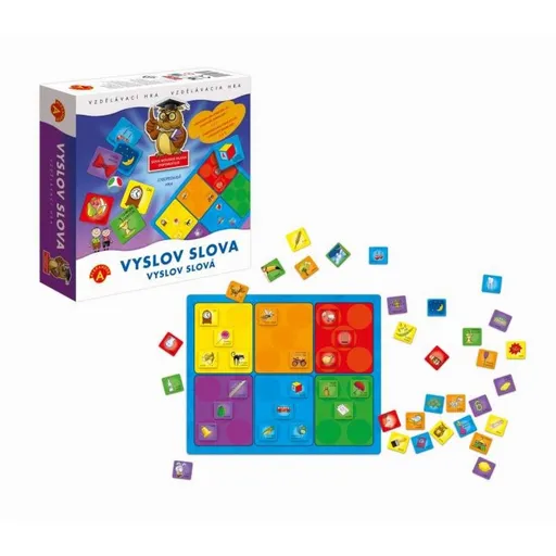 Alexander Vyslov slova