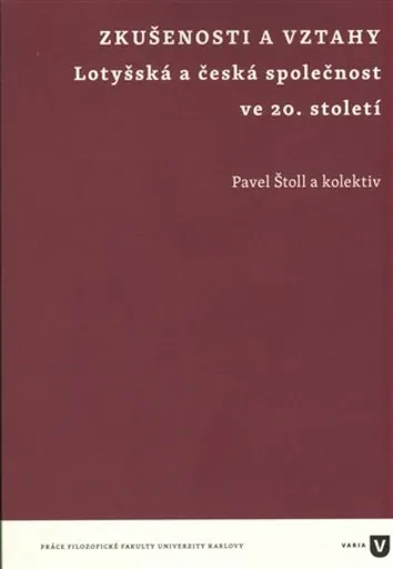 Zkušenosti a vztahy - Pavel Štoll