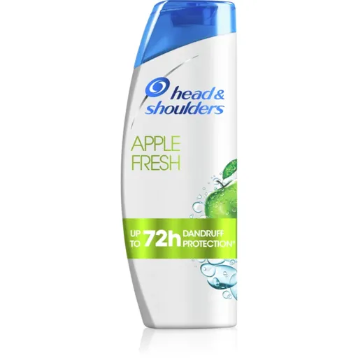 Head & Shoulders Apple Fresh šampon proti lupům 400 ml