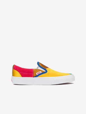 Vans Slip On Žlutá