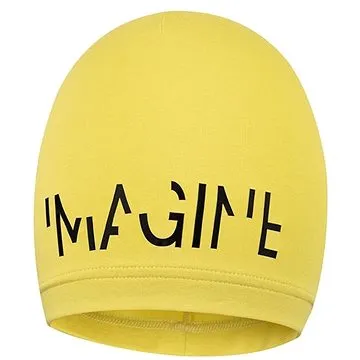 Broel chlapecká čepice Chicago žlutá  (JNBmix520nad)