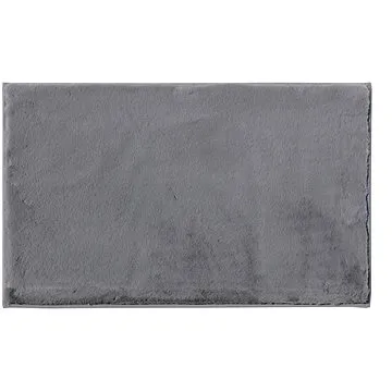 Koupelnová předložka Králík 50x80cm šedá (8595645611930)