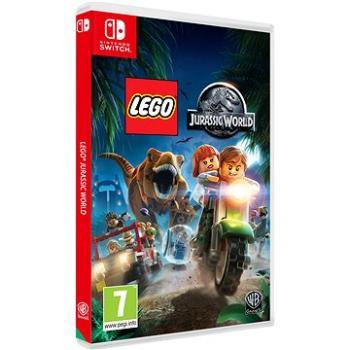 LEGO Jurassic World - Nintendo Switch (5051890319326)