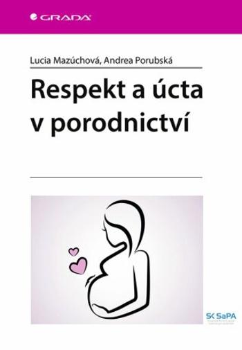 Respekt a úcta v porodnictví - Mazúchová Lucia, Andrea Porubská - e-kniha