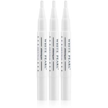 White Pearl Whitening Pen bělicí pero 3 x 2.2 ml