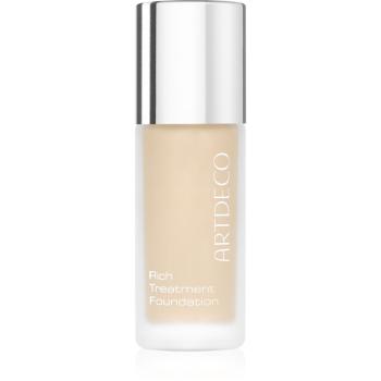 ARTDECO Rich Treatment Foundation rozjasňující krémový make-up odstín 485.10 Sunny Shell 20 ml