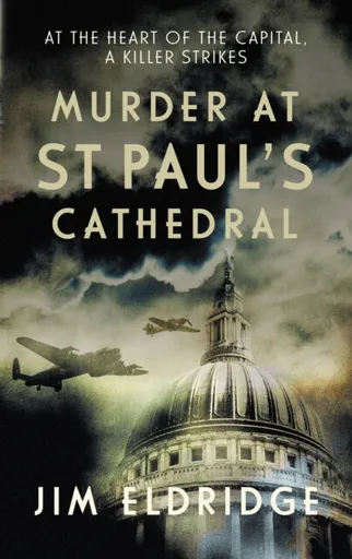 Murder at St Paul's Cathedral - Jim Eldridge