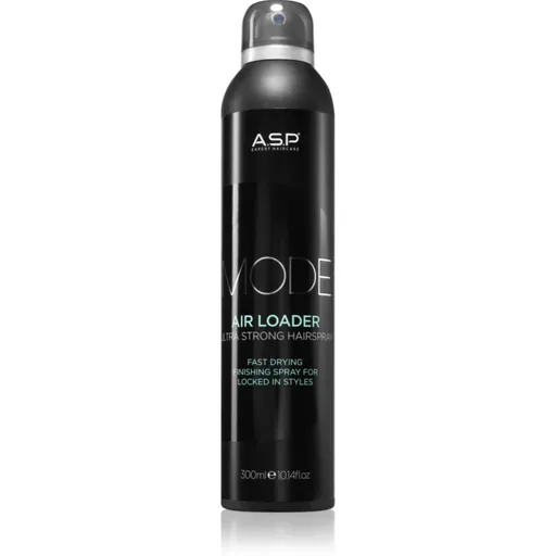 ASP MODE Air Loader lak na vlasy s extra silnou fixací 300 ml