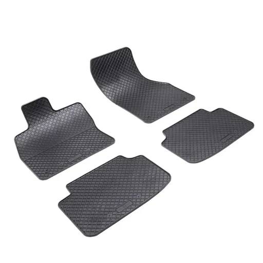 Gumové autokoberce Rigum Škoda Octavia IV. 2020- (design)