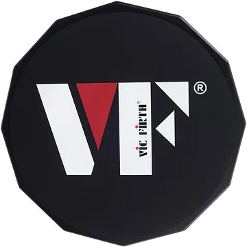 VIC-FIRTH VF Practice Pad 12" (HN227392)