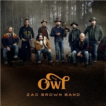 Zac Brown Band: Owl - CD (4050538477559)