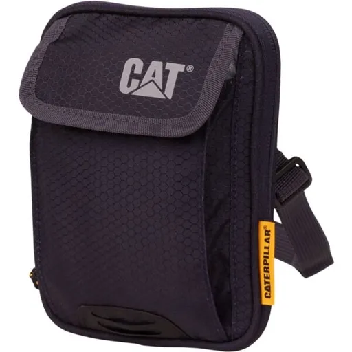 CATERPILLAR MOUNTAINEER POLLUX Crossbody taška, černá, velikost