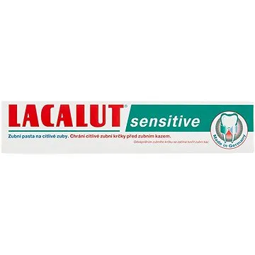 LACALUT Sensitive 75 ml (4010439200885)