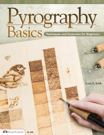 Pyrography Basics - Irish S. Lora