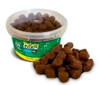 Chyť a pusť Pelety Robin Red carp s dírou 150g - 12mm